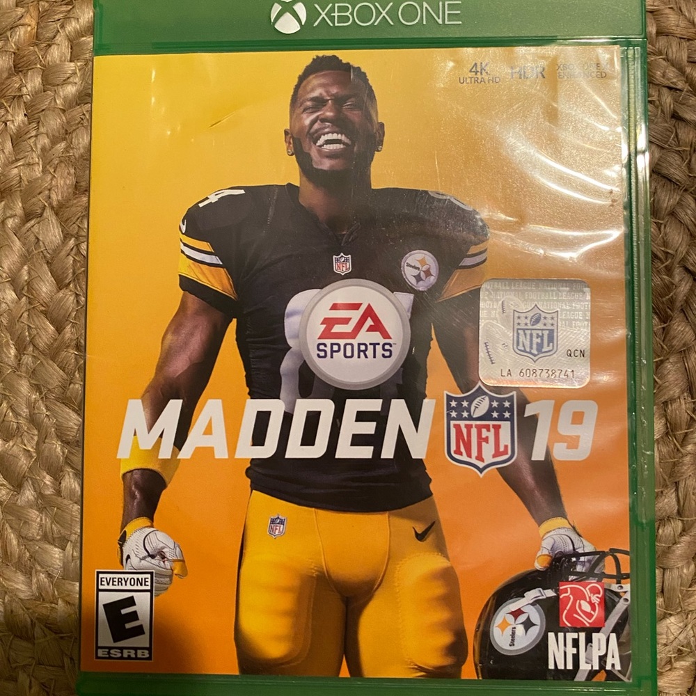 Xbox One Madden 19